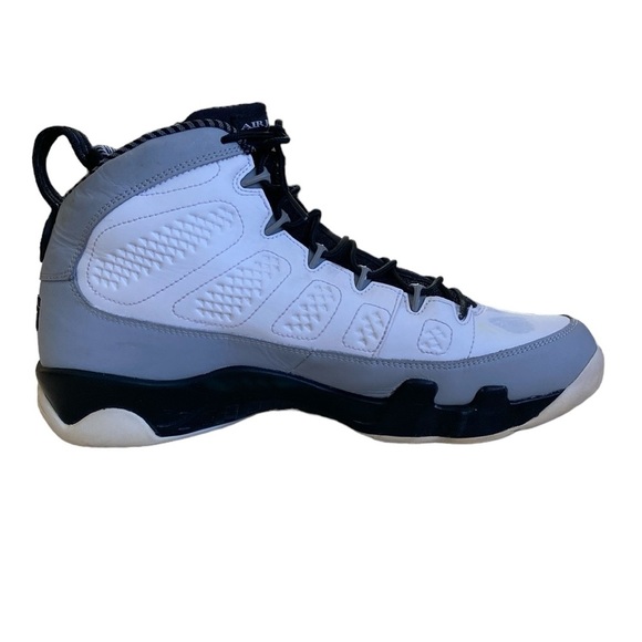 Air Jordan 9 GS RETRO 'BARONS' 302370-106 (Men's) China Year 2013-2014 Leather - Picture 5 of 12